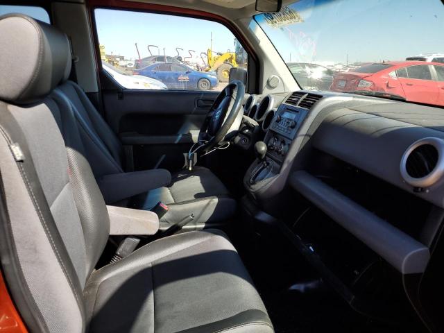 Photo 5 from auction – 2005 HONDA ELEMENT EX with VIN 5J6YH18635L013190