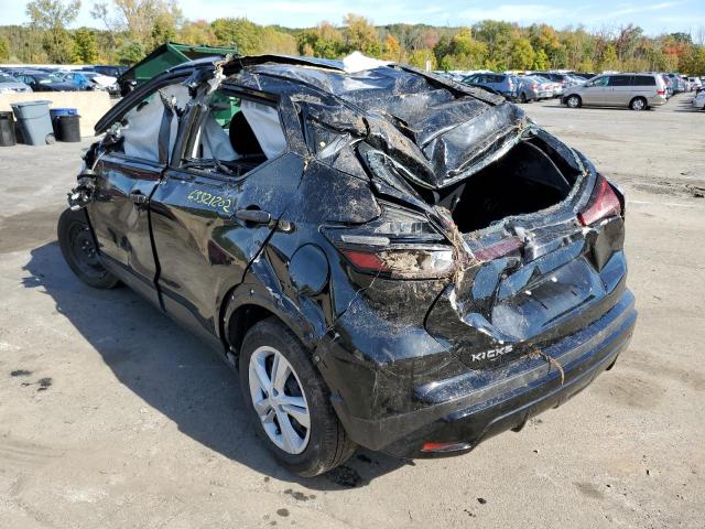 Photo 3 from auction – 2021 NISSAN KICKS S with VIN 3N1CP5BV8ML500238