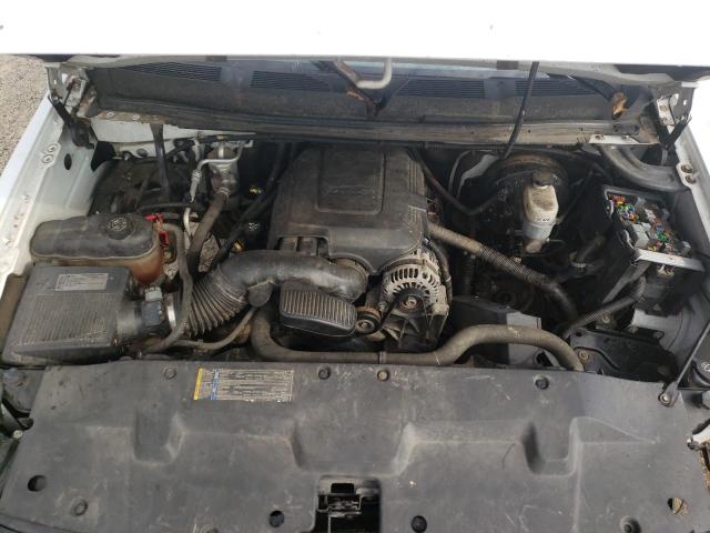 Photo 7 from auction – 2010 CHEVROLET SILVERADO with VIN 1GCSCPE02AZ232890