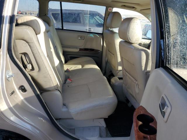Photo 6 from auction – 2006 TOYOTA HIGHLANDER with VIN JTEEW21A560025925