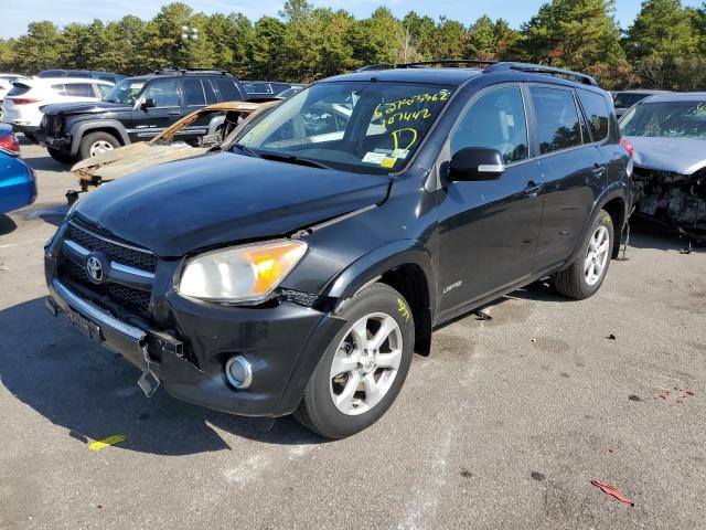 Photo 2 from auction – 2011 TOYOTA RAV4 LIMIT with VIN 2T3DF4DV1BW107442