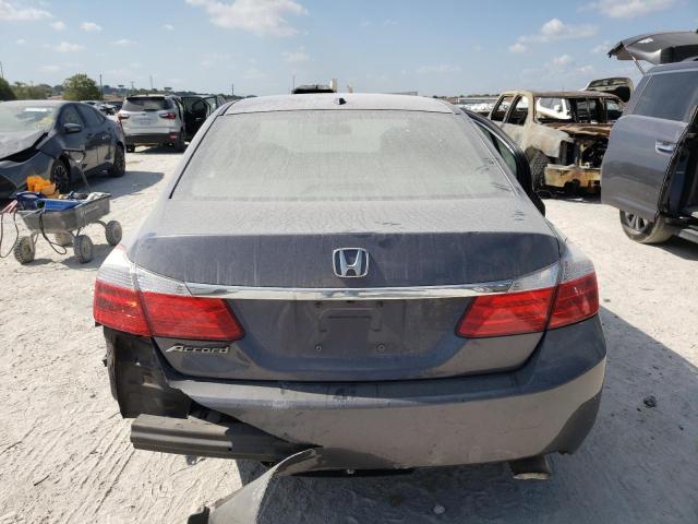 Photo 6 from auction – 2014 HONDA ACCORD EXL with VIN 1HGCR2F88EA229055