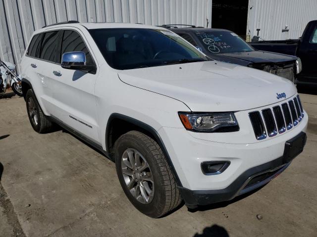 JEEP GRAND CHER 2014 with VIN 1C4RJFBG0EC470908 - Photo from auction