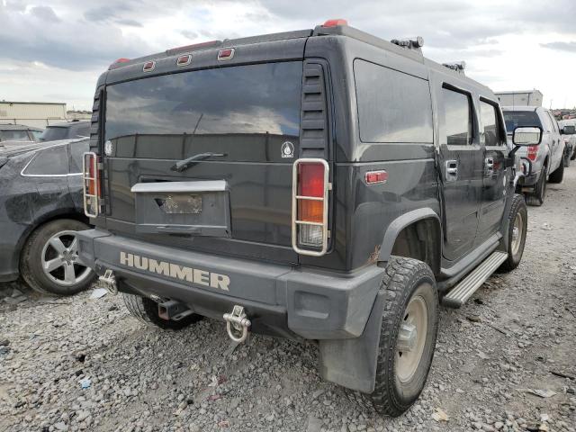 Photo 4 from auction – 2004 HUMMER H2 with VIN 5GRGN23U54H107402