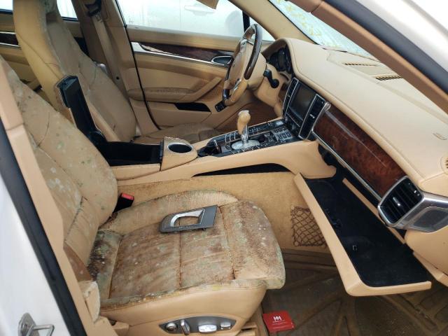 Photo 5 from auction – 2012 PORSCHE PANAMERA with VIN WP0AA2A7XCL012264