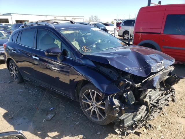 Photo 1 from auction – 2019 SUBARU IMPREZA LI with VIN 4S3GTAU60K3733113