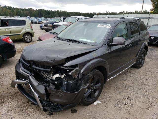 Photo 2 from auction – 2020 DODGE JOURNEY CR with VIN 3C4PDCGB8LT192576