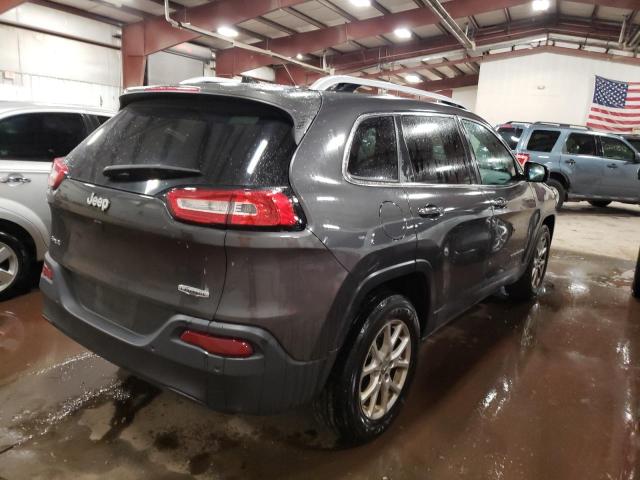 Photo 4 from auction – 2017 JEEP CHEROKEE L with VIN 1C4PJMCB3HW545425