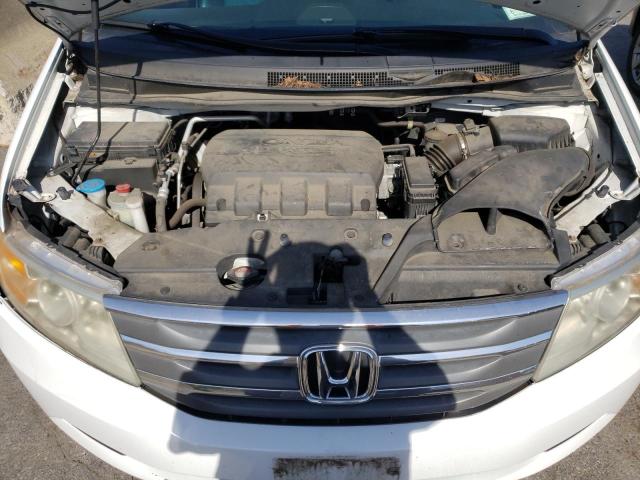 Photo 7 from auction – 2012 HONDA ODYSSEY EX with VIN 5FNRL5H61CB108587