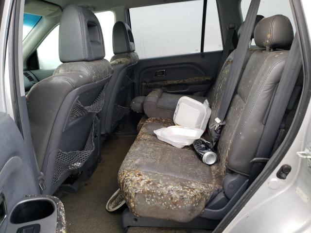 Photo 6 from auction – 2004 HONDA PILOT EXL with VIN 2HKYF18594H507138