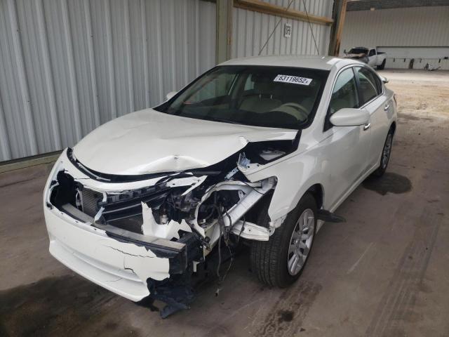 Photo 2 from auction – 2015 NISSAN ALTIMA 2.5 with VIN 1N4AL3AP2FC136197