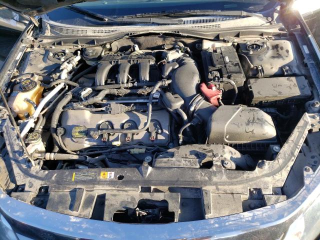 Photo 7 from auction – 2012 FORD FUSION SPO with VIN 3FAHP0KC7CR325535