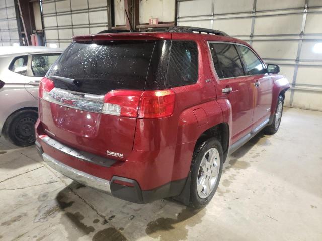 صورة رقم 4 من المزاد - 2013 GMC TERRAIN SL مع VIN 2GKALWEK0D6202332