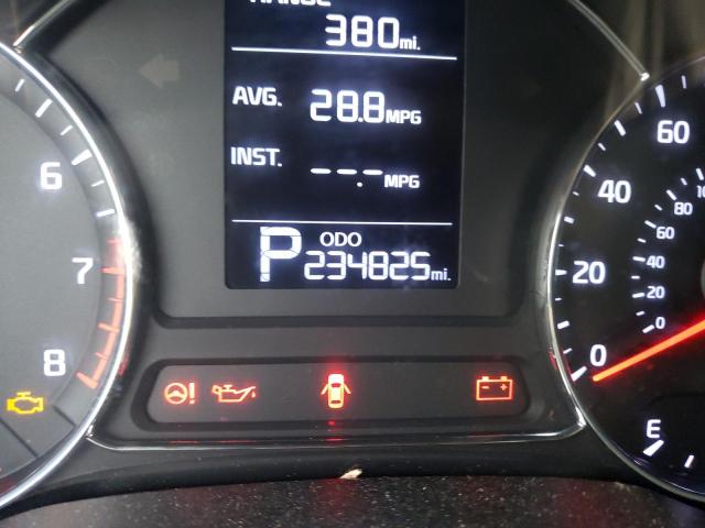 Photo 8 from auction – 2014 KIA FORTE LX with VIN KNAFK4A60E5059457