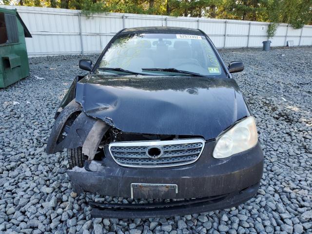 Photo 9 from auction – 2006 TOYOTA COROLLA CE with VIN 2T1BR30E66C711308