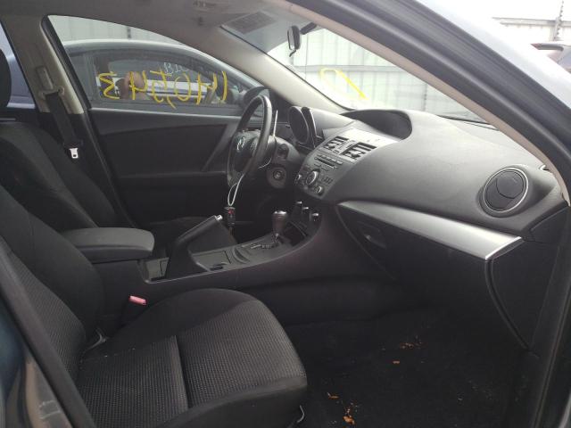 Photo 5 from auction – 2012 MAZDA 3 I with VIN JM1BL1V74C1693102
