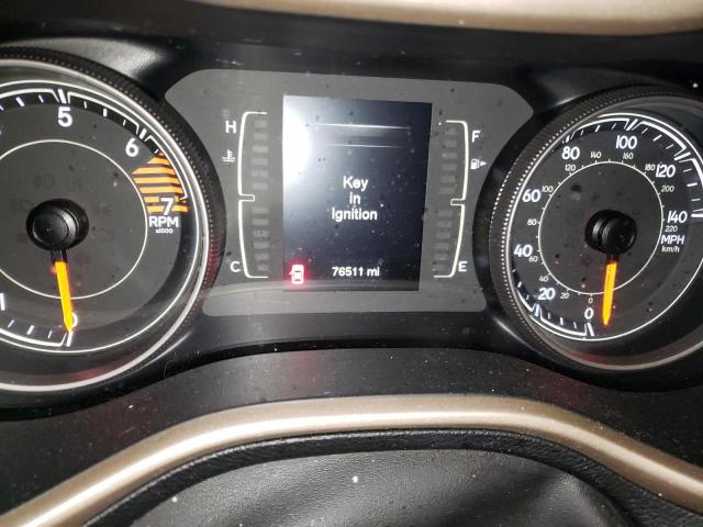 Photo 8 from auction – 2017 JEEP CHEROKEE L with VIN 1C4PJMCB3HW545425
