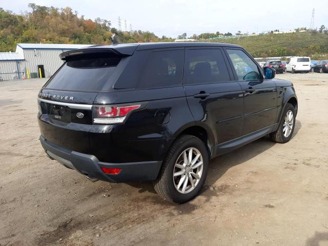 Photo 4 from auction – 2016 LAND ROVER RANGE ROVE with VIN SALWG2PF6GA586583