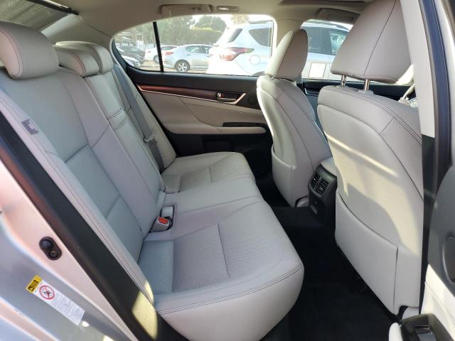 Photo 6 from auction – 2014 LEXUS GS 350 with VIN JTHBE1BLXE5038688