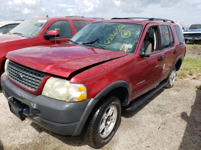 Photo 2 from auction – 2004 FORD EXPLORER X with VIN 1FMZU62K44UA21859