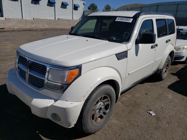 صورة رقم 2 من المزاد - 2009 DODGE NITRO SE مع VIN 1D8GT28K19W548785