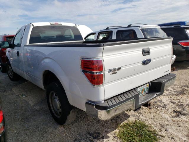 Photo 3 from auction – 2014 FORD F150 with VIN 1FTMF1CM0EKE04934