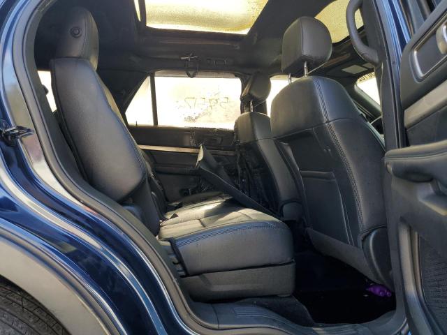 Photo 6 from auction – 2017 FORD EXPLORER X with VIN 1FM5K8D89HGC16989