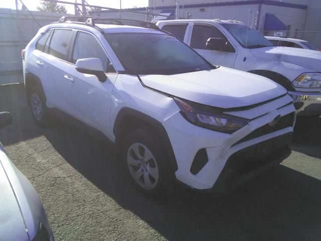 TOYOTA RAV4 LE 2019 with VIN 2T3G1RFV7KC050753 - Photo from auction