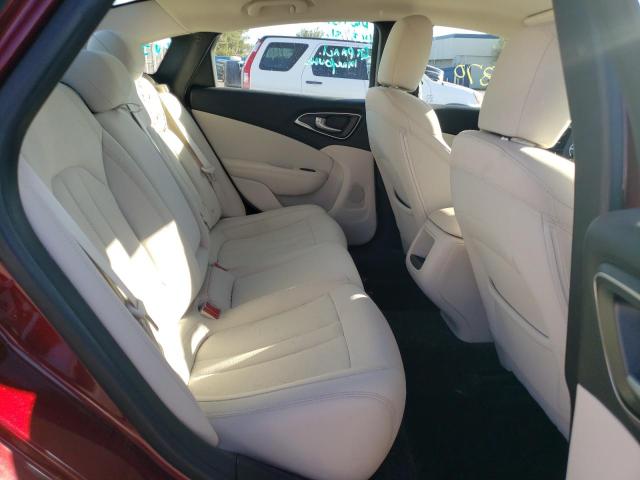 Photo 6 from auction – 2015 CHRYSLER 200 LIMITE with VIN 1C3CCCAB8FN749103