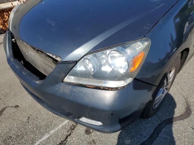 Photo 9 from auction – 2005 HONDA ODYSSEY EX with VIN 5FNRL38675B049116