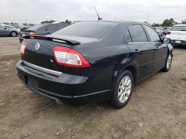 Photo 4 from auction – 2007 MERCURY MILAN with VIN 3MEHM07127R630813