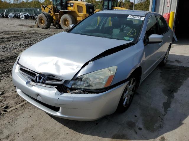 Photo 2 from auction – 2003 HONDA ACCORD EX with VIN 1HGCM66533A085598