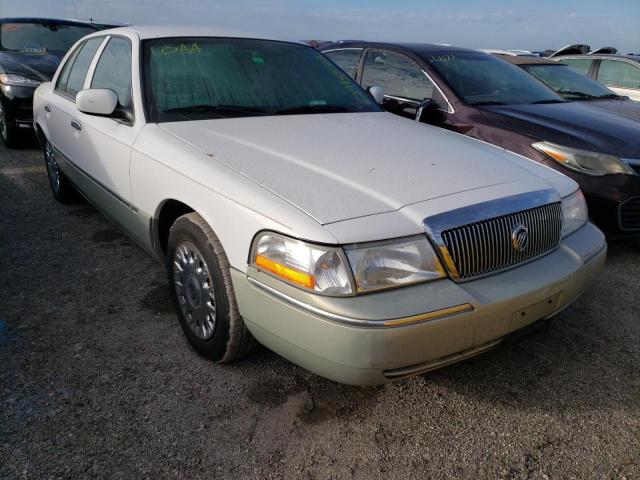 MERCURY GRAND MARQ 2003 with VIN 2MEFM74W53X673702 - Photo from auction