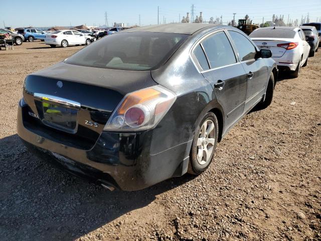 Photo 4 from auction – 2007 NISSAN ALTIMA 2.5 with VIN 1N4AL21E17C229254
