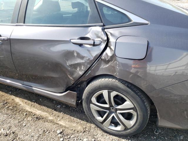 Photo 9 from auction – 2018 HONDA CIVIC LX with VIN 2HGFC2F54JH549974
