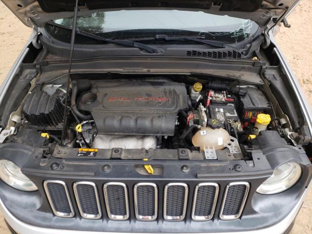 Photo 7 from auction – 2016 JEEP RENEGADE L with VIN ZACCJABT2GPC96151