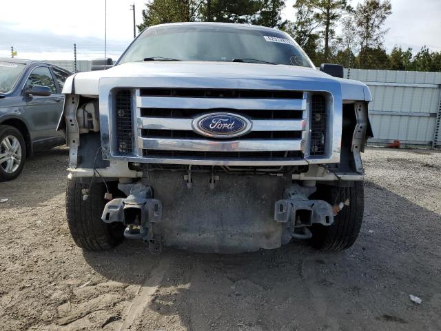Photo 9 from auction – 2010 FORD F150 SUPER with VIN 1FTEX1E84AFB31209