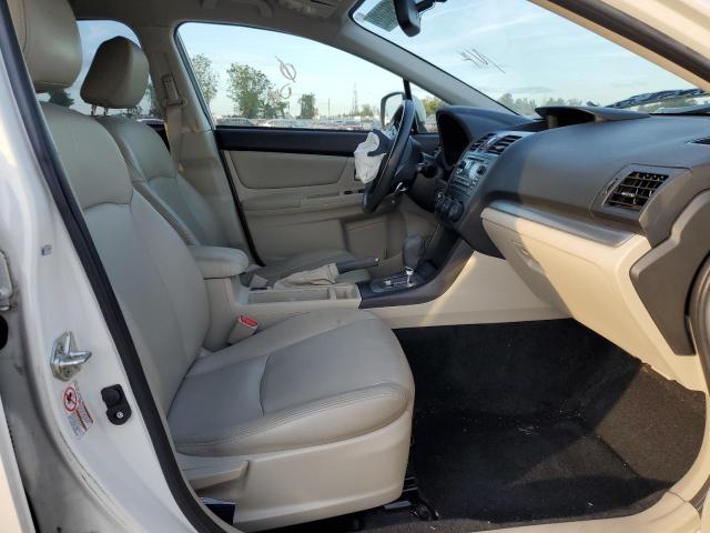 Photo 5 from auction – 2014 SUBARU XV CROSSTR with VIN JF2GPACC0E8202658