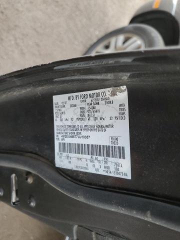 Photo 10 from auction – 2007 MERCURY MOUNTAINEE with VIN 4M2EU48877UJ10357