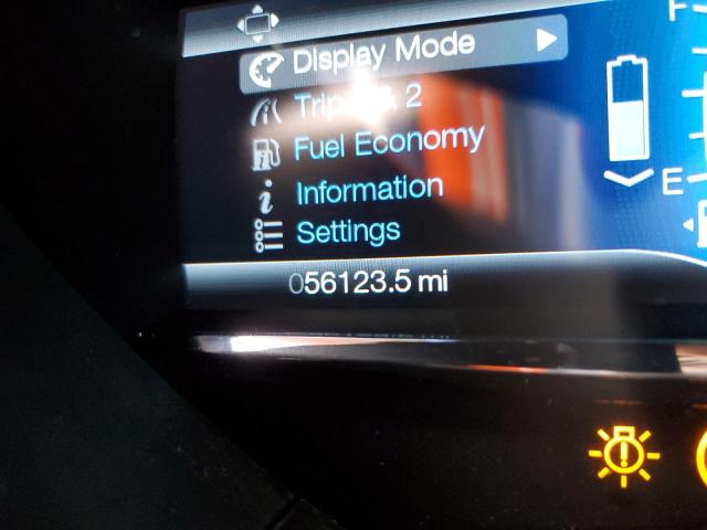 Photo 8 from auction – 2013 LINCOLN MKZ HYBRID with VIN 3LN6L2LU8DR810313