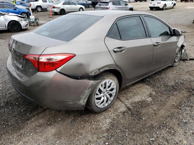 Photo 4 from auction – 2018 TOYOTA COROLLA L with VIN 5YFBURHE2JP752890