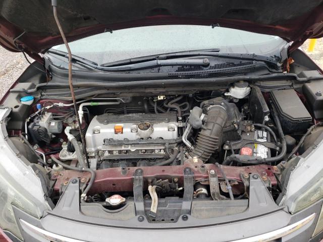 Photo 7 from auction – 2014 HONDA CR-V LX with VIN 5J6RM3H36EL035959