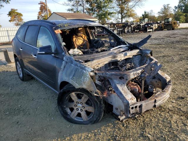 Photo 1 from auction – 2010 CHEVROLET TRAVERSE L with VIN 1GNLVFED5AJ204003