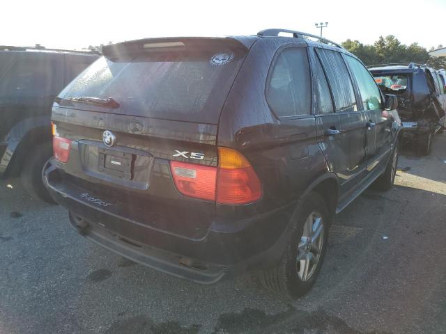 Photo 4 from auction – 2004 BMW X5 3.0I with VIN 5UXFA13574LU25982