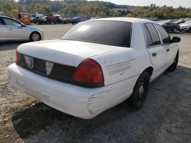 Photo 4 from auction – 2010 FORD CROWN VICT with VIN 2FABP7BV7AX106198