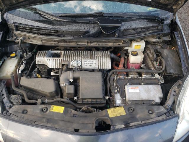 Photo 7 from auction – 2012 TOYOTA PRIUS with VIN JTDKN3DU2C1598437