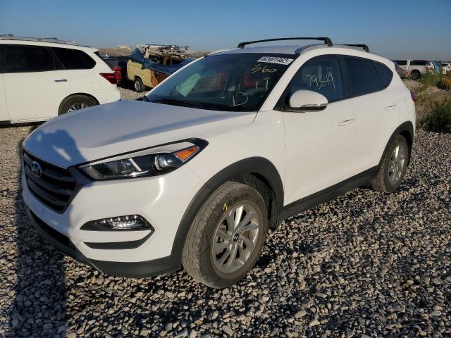 Photo 2 from auction – 2016 HYUNDAI TUCSON LIM with VIN KM8J3CA28GU220918