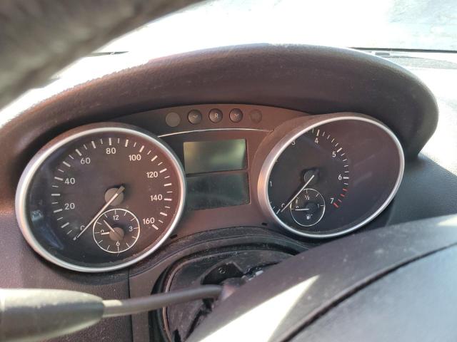 Photo 8 from auction – 2007 MERCEDES-BENZ ML 350 with VIN 4JGBB86E47A201937