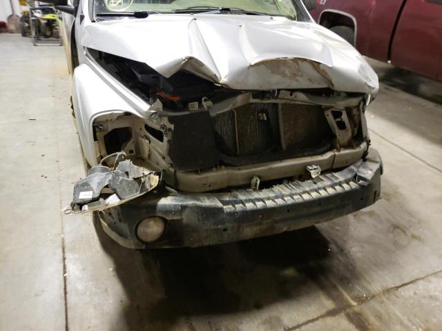 Photo 9 from auction – 2004 DODGE DURANGO LI with VIN 1D4HB58D54F179059