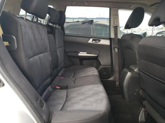 Photo 6 from auction – 2010 SUBARU FORESTER 2 with VIN JF2SH6CC2AH732743